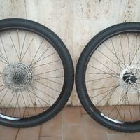 RUOTE  COMPLETE MTB 29