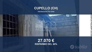 Immobile in asta di 145 m² a Cupello