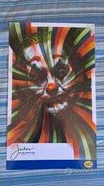 locandina film JOKER (DC COMICS)