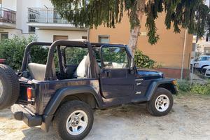 JEEP Wrangler 1ª-2ª s. - 1998