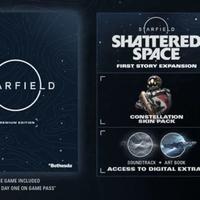 Starfield gioco completo Premium Edition