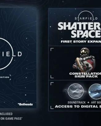Starfield gioco completo Premium Edition