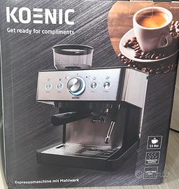 Macchina del caffe professionale