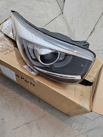 Faro Kia Picanto 2017 anteriore destro