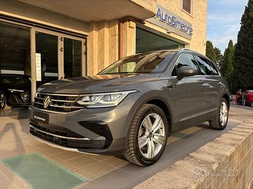 VOLKSWAGEN Tiguan 2.0 TDI 150 CV SCR DSG Eleganc
