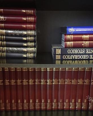 Enciclopedia Motta (prodotto originale)