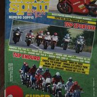 Rivista MOTOSPRINT numero 33 / 34 del 1988