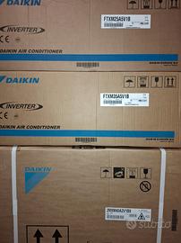 DAIKIN DUAL