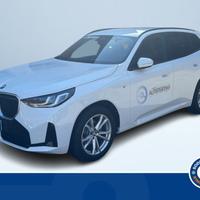 BMW X3 20d xDrive M Sport