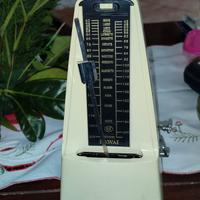 Metronomo Marca Kawai Made In Japan Strumento Musi