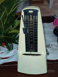 Metronomo Marca Kawai Made In Japan Strumento Musi