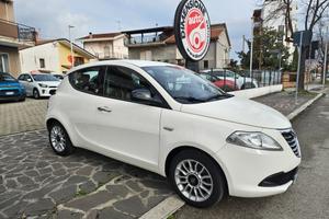 Lancia Ypsilon 1.2 69 CV 5 porte GPL Ecochic Silve
