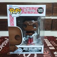 Nightmare before Christmas #1415 Jack Funko Pop