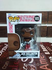 Nightmare before Christmas #1415 Jack Funko Pop