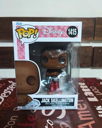 Nightmare before Christmas #1415 Jack Funko Pop