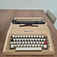 Olivetti lettera 35