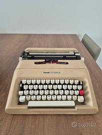 Olivetti lettera 35
