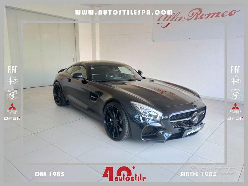 Mercedes GT (C/R190)