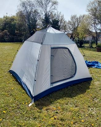 tenda 2 posti