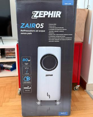 Ventilatore / Raffrescatore ad Acqua