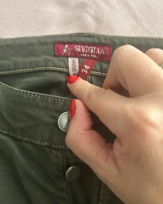 #Pantalone #Siviglia uomo