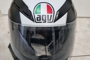 Casco moto AGV