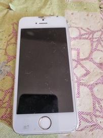 0649-Smartphone Apple iPhone 5S A1457