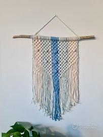 Macrame arazzo