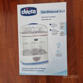 Sterilizzatore Chicco 2 in 1
