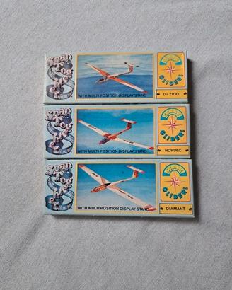 Set 3 Alianti VIntage Monogram Sealed Anni '70/'80
