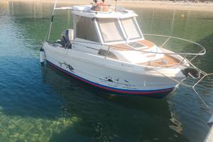 Barca merry fisher 530