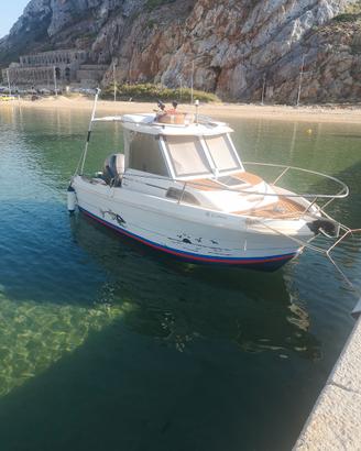 Barca merry fisher 530