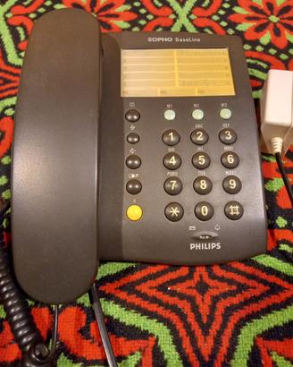 Telefono fisso phillips