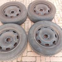 cerchi e copricerchi Citroen