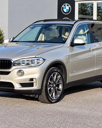 Bmw X5 xDrive30d 258CV Luxury tetto apribile