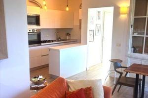 Appartamento di 75 m² con 3 locali e box auto a Ca