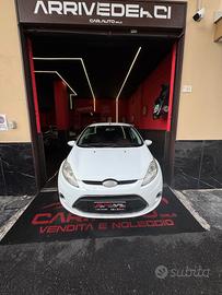 Ford Fiesta 1.4 TDCi 5p. Titanium