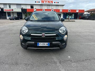 Fiat 500 X MJT Cross 4x4