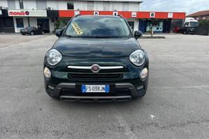 Fiat 500 X MJT Cross 4x4