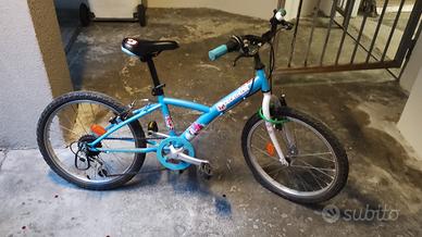 bella bici decathlon 6-9 anni