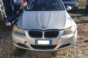 BMW SERIE 3 E91 M-SPORT N47D20C RICAMBI USATI
