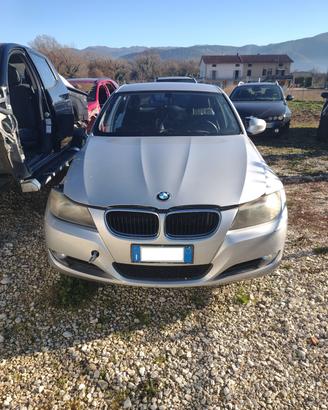 BMW SERIE 3 E91 M-SPORT N47D20C RICAMBI USATI