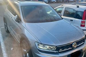 VOLKSWAGEN TIGUAN 1.5 TSI Sport R-Line 2019