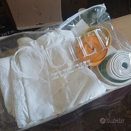judogi o Kimono più cinture