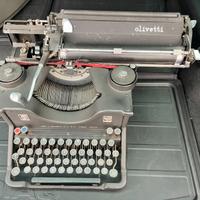 Olivetti M40 anni '55