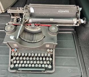 Olivetti M40 anni '55
