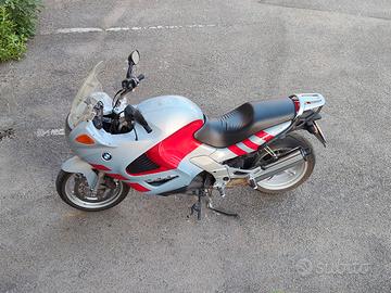 Di interesse storico con soli 27000 km
