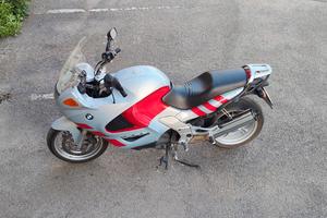Di interesse storico con soli 27000 km