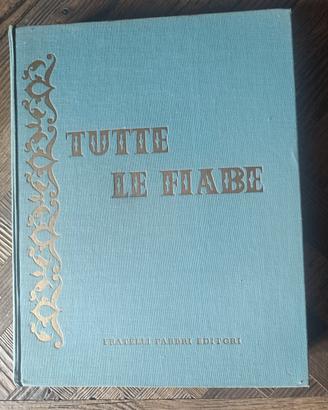 tutte le fiabe fabbri editore vol. 1 1962