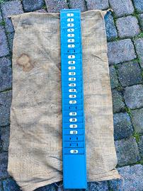 porta cartellini per bollatura del lavoro 